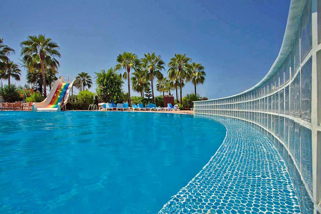 Drita Resort & SPA - basen