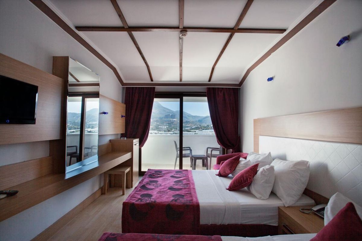 Drita Resort & SPA - pokój