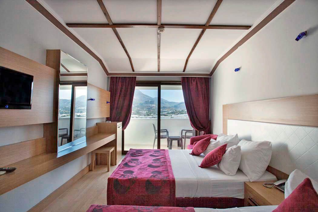 Drita Resort & SPA - pokój