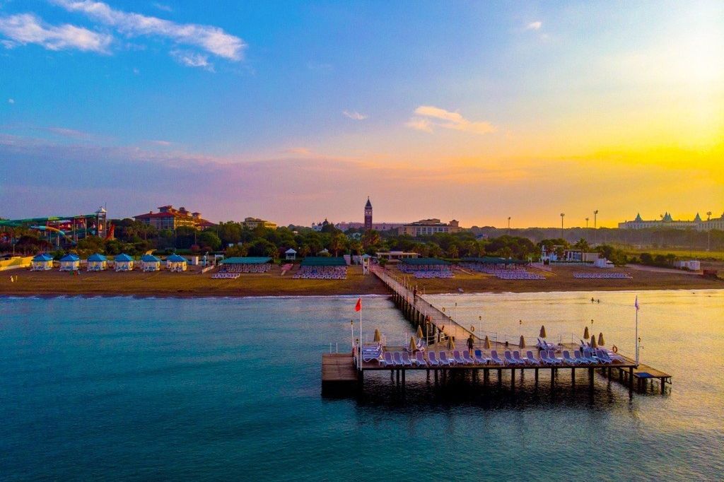 Ducale Lara - plaża