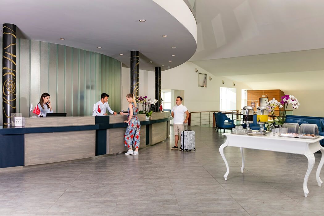 Duja Bodrum - budynek główny