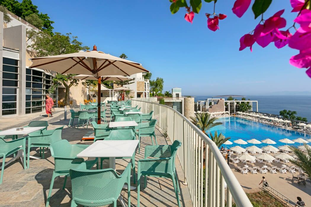 Duja Bodrum - restauracja