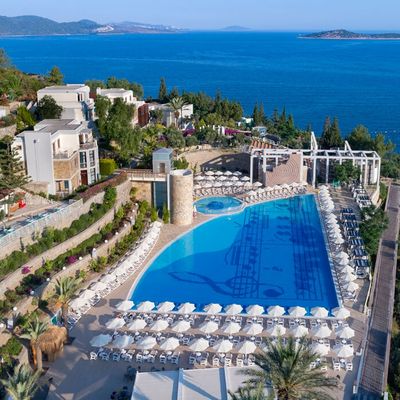 Duja Bodrum - Wybrzeże Egejskie