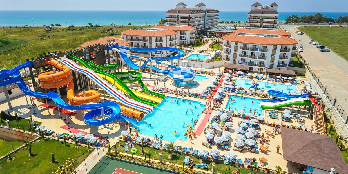 Turcja na 7 dni w październiku: 5⋆ hotel od 2 440 zł