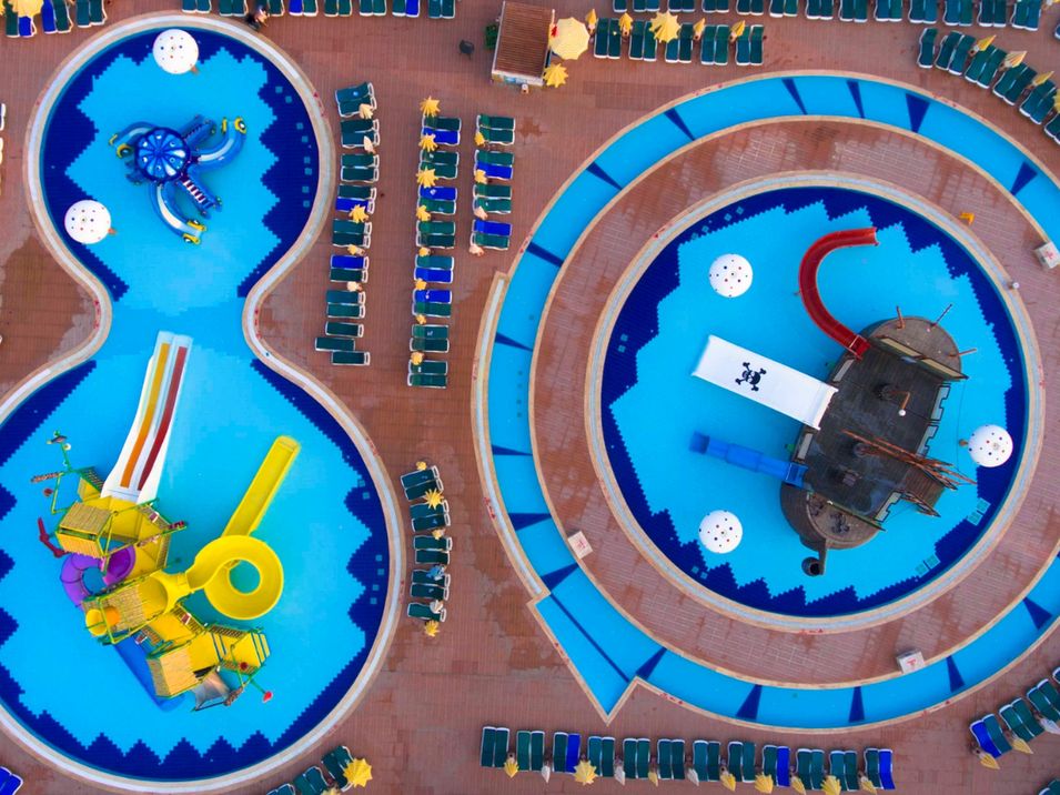 aquapark, dla dzieci