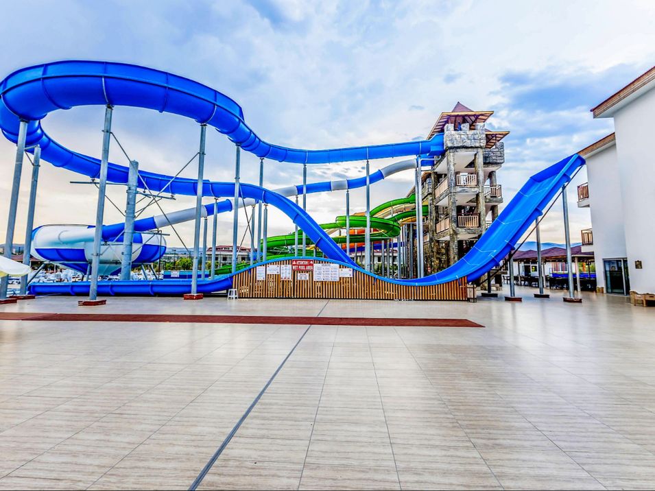 basen, aquapark