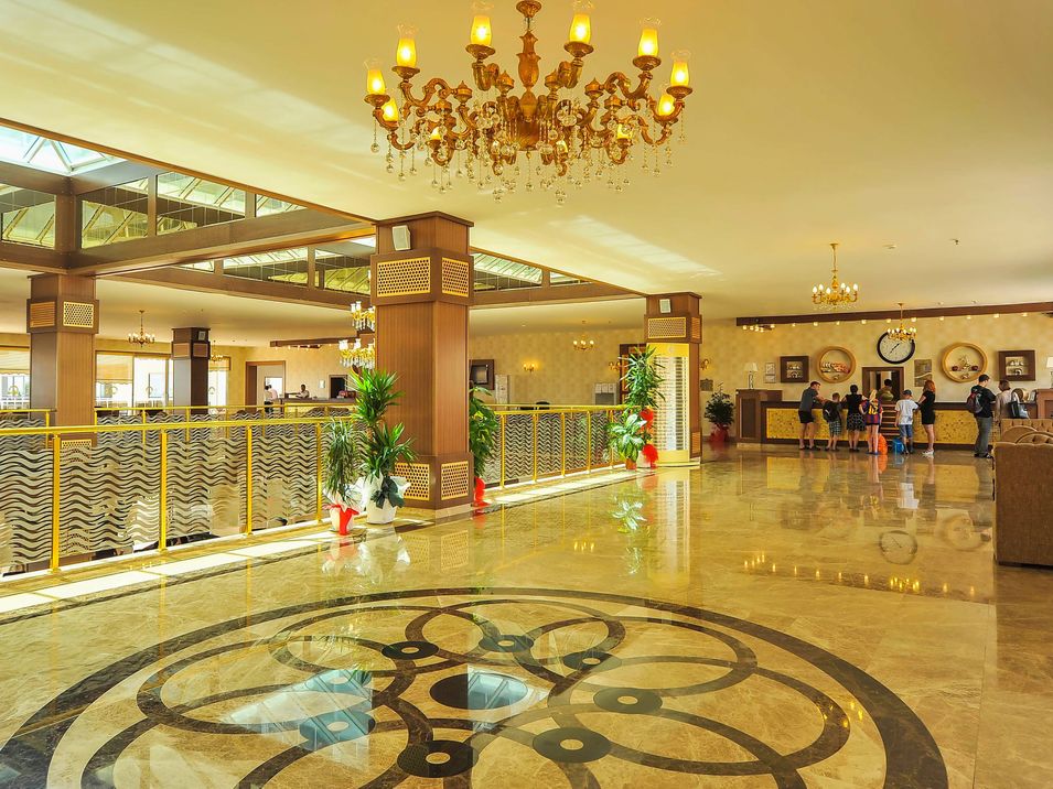 recepcja / lobby