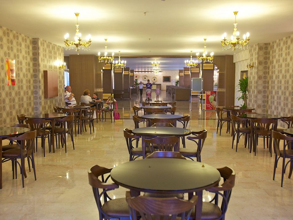 recepcja / lobby