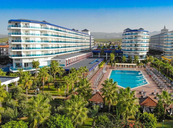 Eftalia Marin Resort