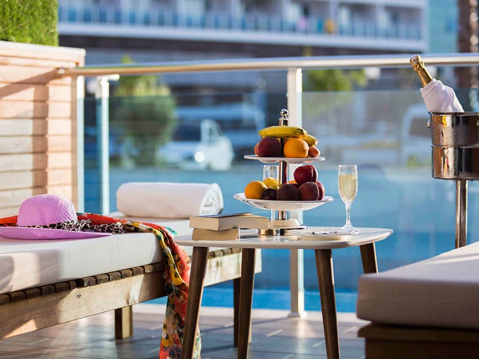 balkon / taras