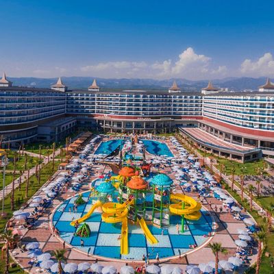 Eftalia Ocean - Riwiera Turecka