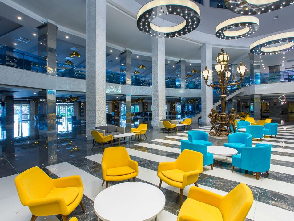 recepcja / lobby