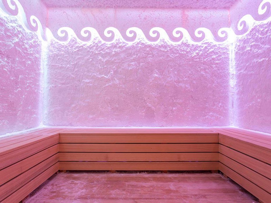 sauna