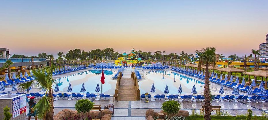 Eftalia Ocean Resort & Spa