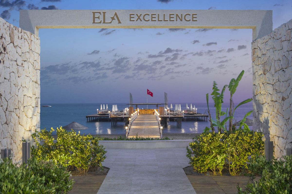 Ela Excellence Resort (ex. Ela Quality Resort) - obiekt