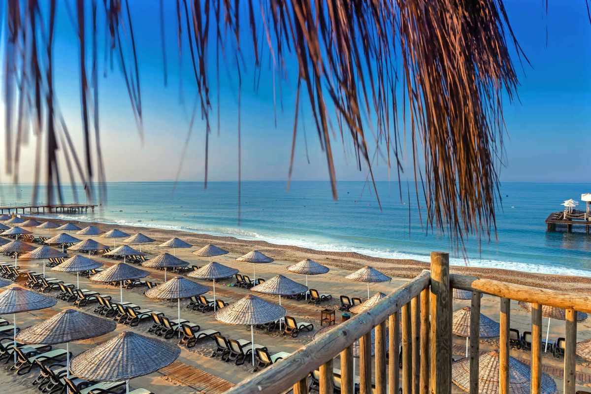 Ela Excellence Resort (ex. Ela Quality Resort) - plaża