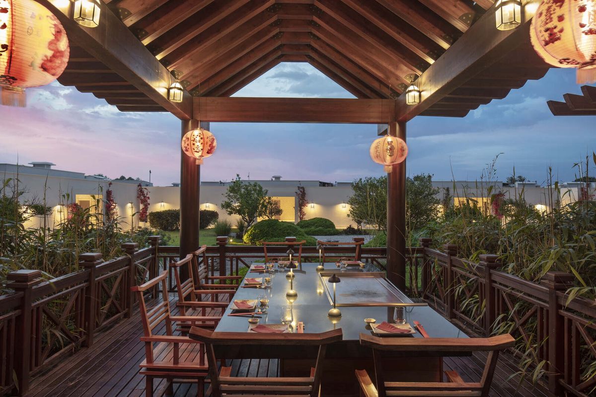 Ela Excellence Resort (ex. Ela Quality Resort) - restauracja