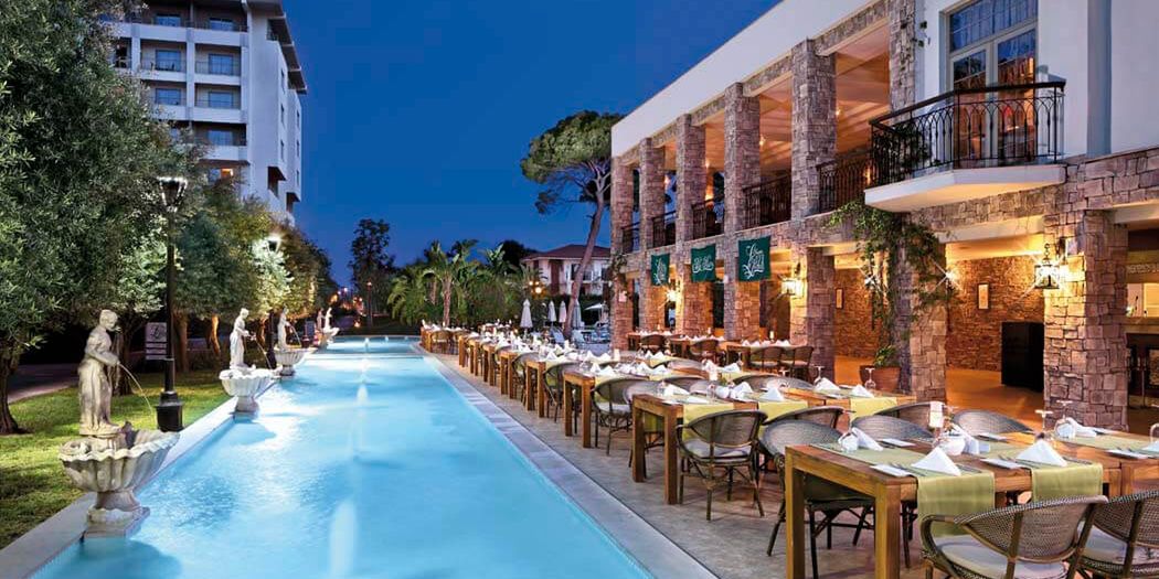 Turcja First Deal na 7 dni w styczniu: 5⋆ hotel od 3 718 zł