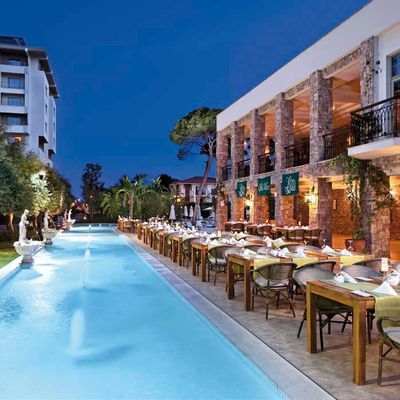 Ela Excellence Resort (ex. Ela Quality Resort) - Riwiera Turecka