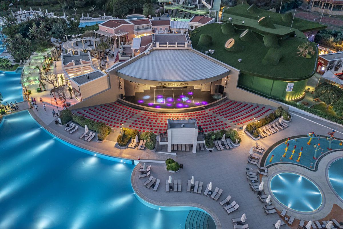 Ela Excellence Resort (ex. Ela Quality Resort) - sport i rekreacja