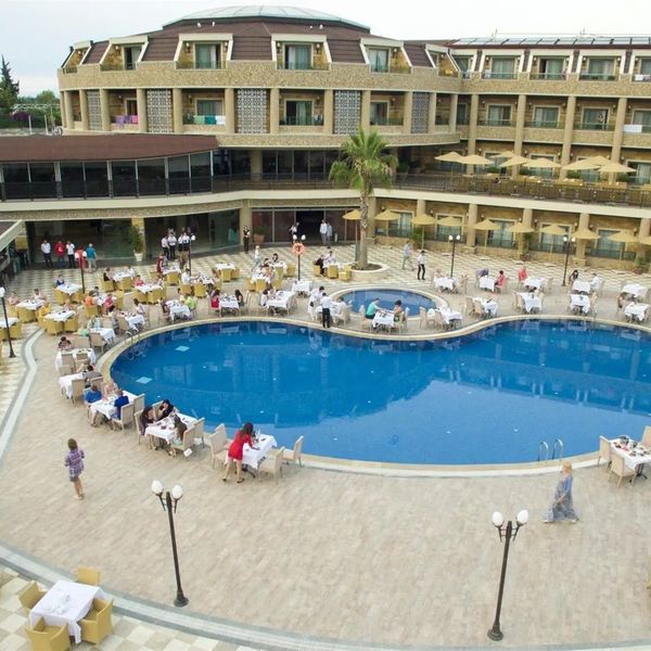 Elamir Resort Hotel (ex Kemer Botanik Resort)