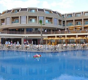 Elamir Resort Hotel (ex Kemer Botanik Resort)