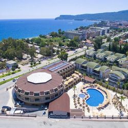 Elamir Resort Hotel ex Kemer Botanik Resort
