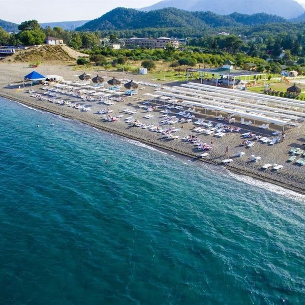 Elamir Resort Hotel (ex Kemer Botanik Resort)