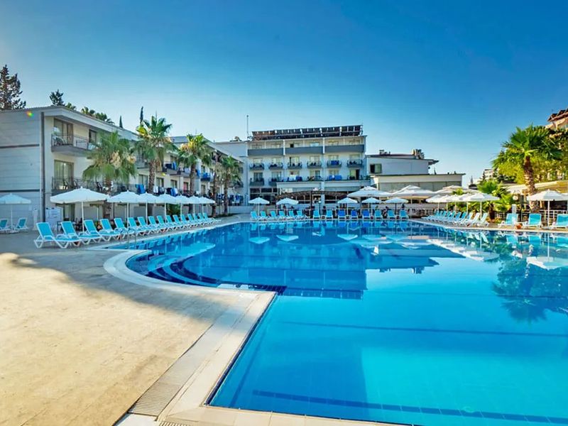 Eldar Garden Resort (ex. Armas Garden)