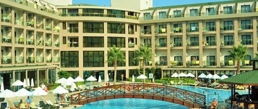 Alder Resort (ex. Eldar Resort)