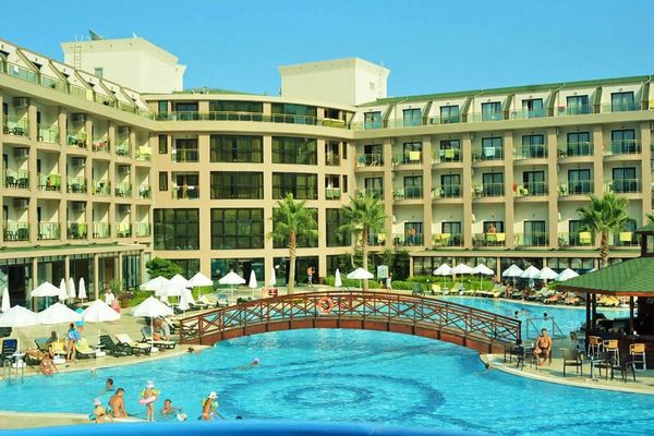 Alder Resort ex Eldar Resort