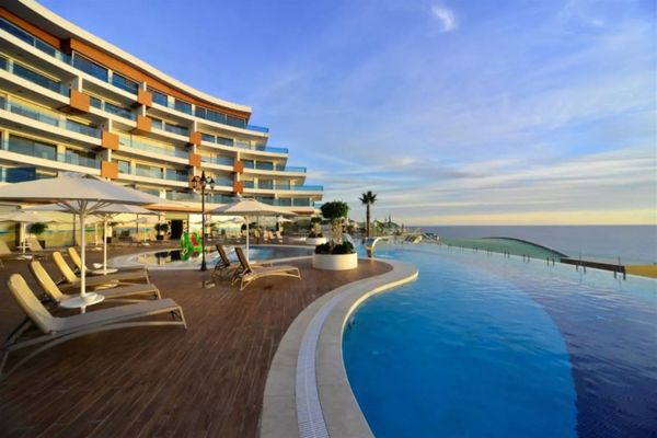 Elite Luxury Suite Spa