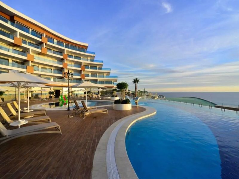 Elite Luxury Suite &amp; Spa