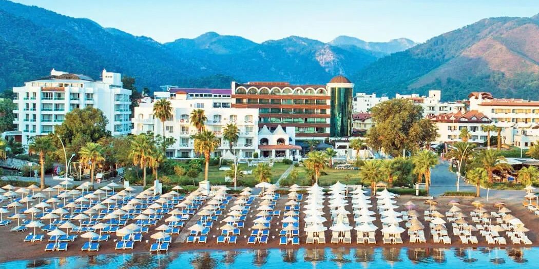Turcja Last Minute na 7 dni w czerwcu: 4⋆ hotel od 2 478 zł (aktualizacja ceny)
