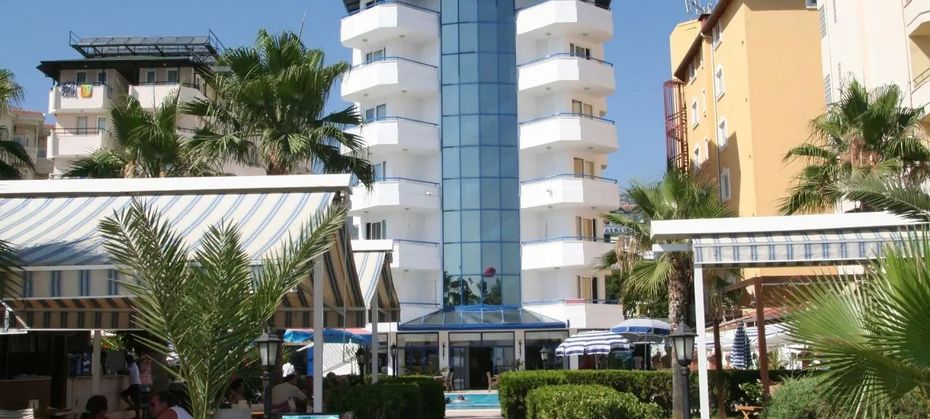 Elysee Beach