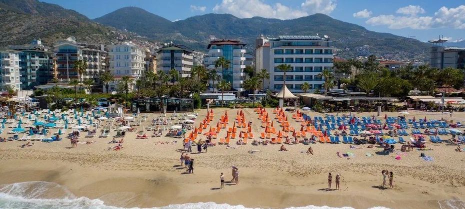 Elysee Beach
