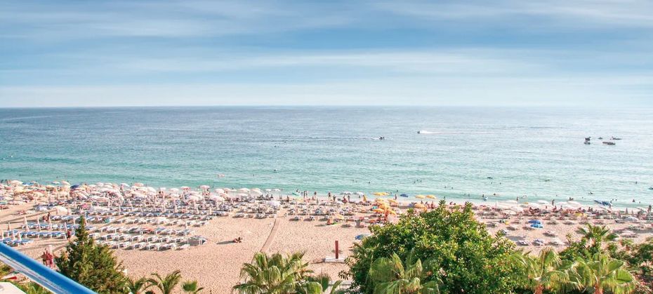 Elysee Beach