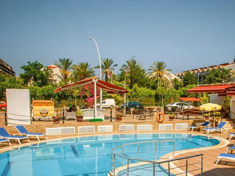 Emily Rose (ex. Rosarium)