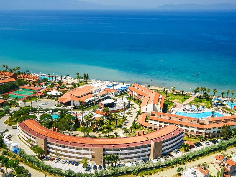 Ephesia Holiday Beach Club