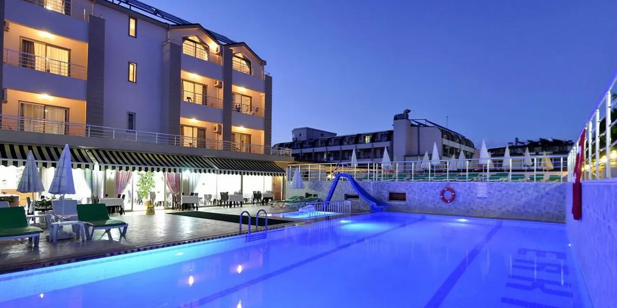 Turcja na 7 dni w maju: 4⋆ hotel od 1 129 zł (aktualizacja ceny)