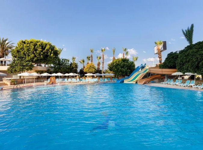 Euphoria Comfort Beach Alanya (ex. Loxia Comfort Beach Alanya)