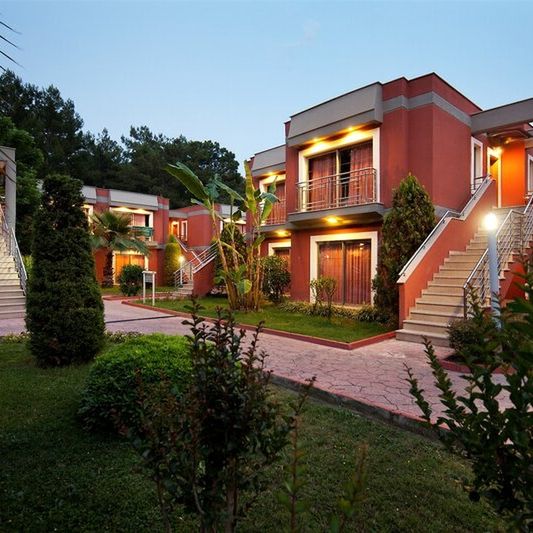 Royal Diwa Tekirova Resort (ex. Euphoria Tekirova)