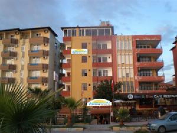 Europa Beach 3*