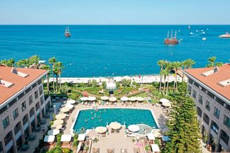 Fame Residence Kemer