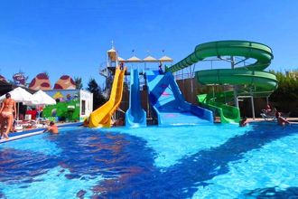 Fame Residence Lara Antalya