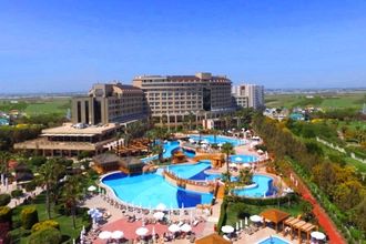 Fame Residence Lara Antalya