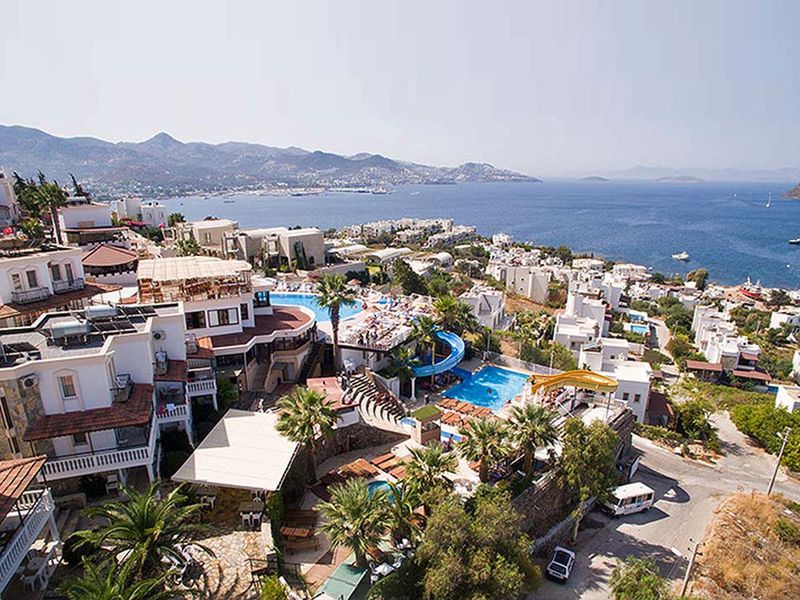 okolica hotelu