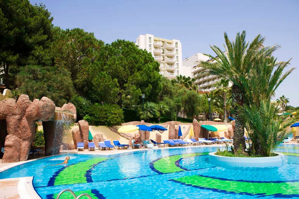 Fantasia De Luxe Kusadasi - basen