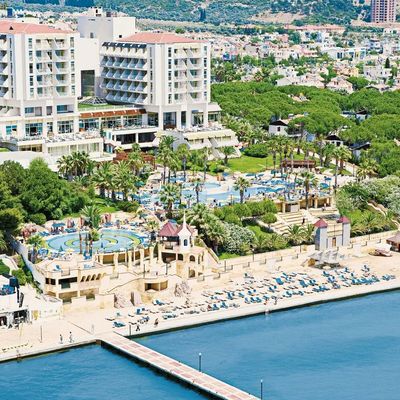 Fantasia De Luxe Kusadasi - Wybrzeże Egejskie