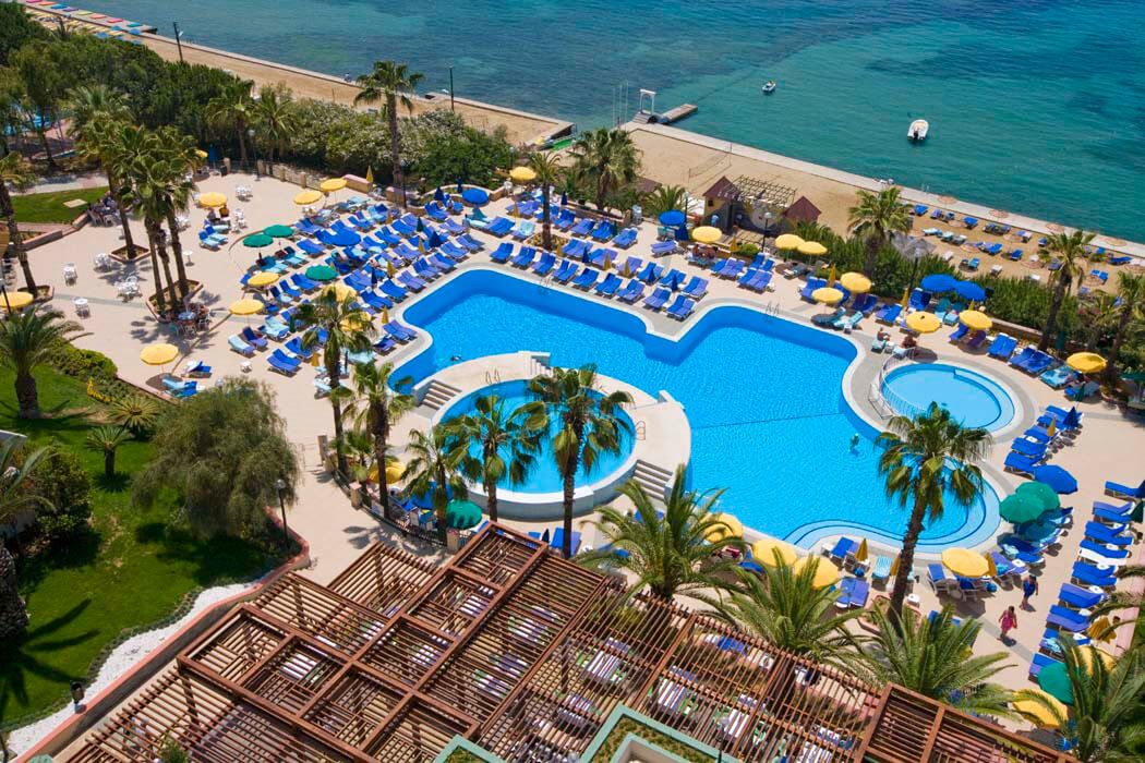 Fantasia De Luxe Kusadasi - obiekt